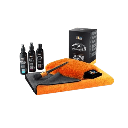 ADBL kėbulo priežiūros rinkinys - Exterior Sample Set