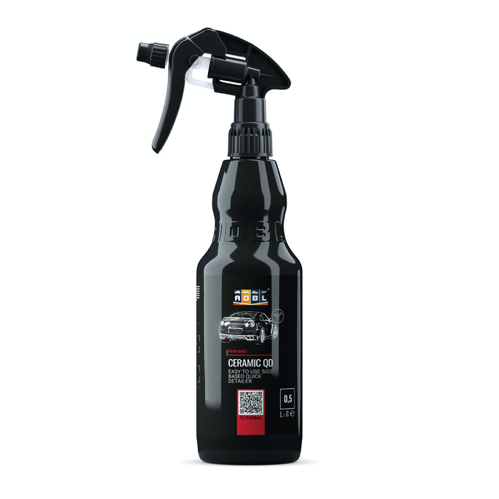 ADBL Greito Veikimo Kėbulo Atnaujinimo Priemonė Su Keramikinės dangos savybėmis - Ceramic QD (500 ml.)