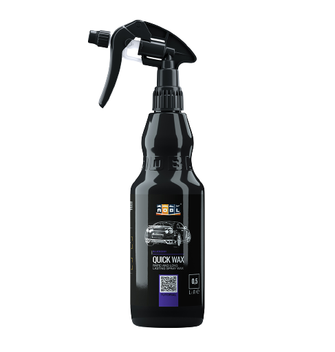 ADBL Purškiamas Vaškas - Quick Wax 500 ml.