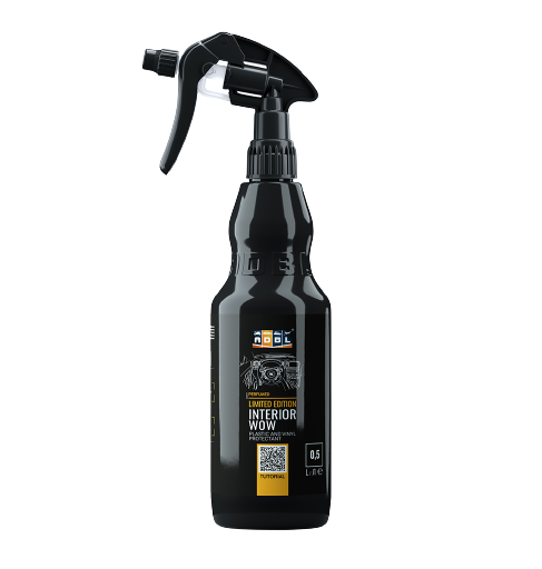 ADBL Plastikinių Detalių Atnaujinimo Priemonė - Interior Wow Limited Ed 500 ml.
