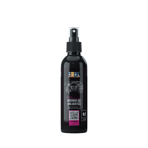 ADBL Greito Veikimo Interjero Atnaujinimo Priemonė - Interior QD Unlimited 500 ml.
