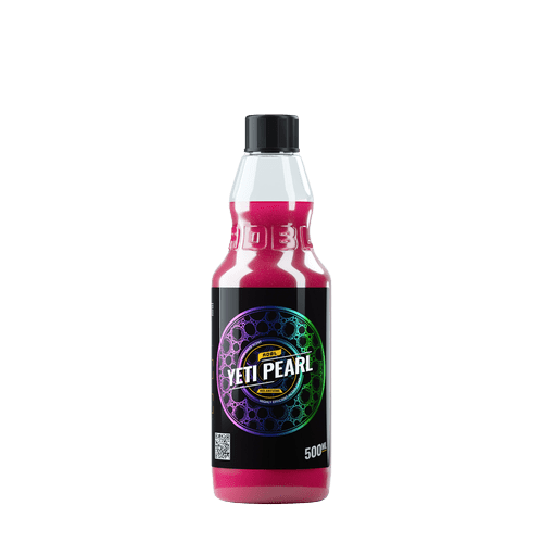 ADBL Aktyviosios Putos "Yeti Pearl Holawesome"