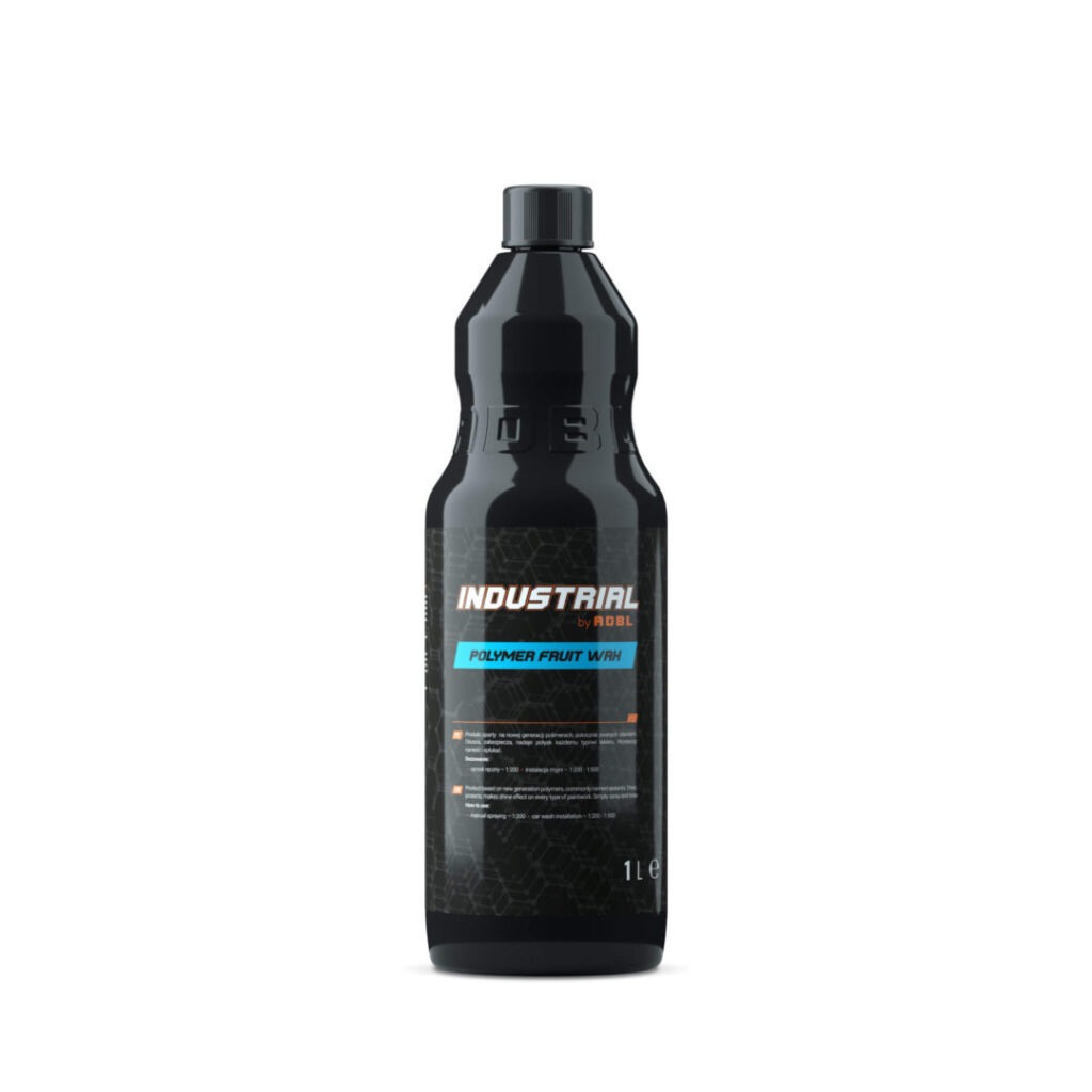 ADBL polimerinis koncentruotas vaškas - Polymer Fruit Wax (1000 ml.)