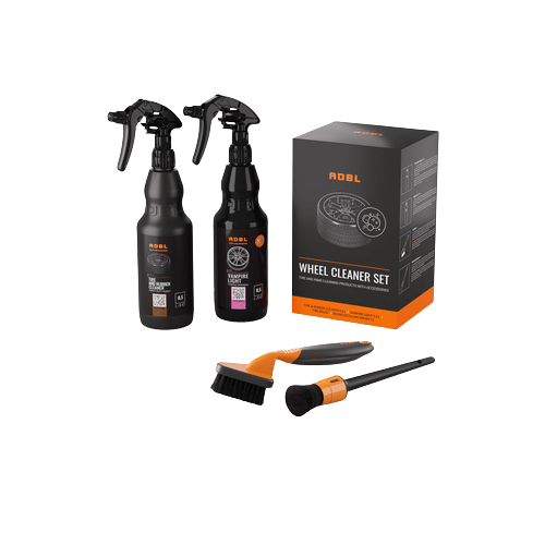 ADBL Ratų Valymo Rinkinys - Wheel Cleaner Set