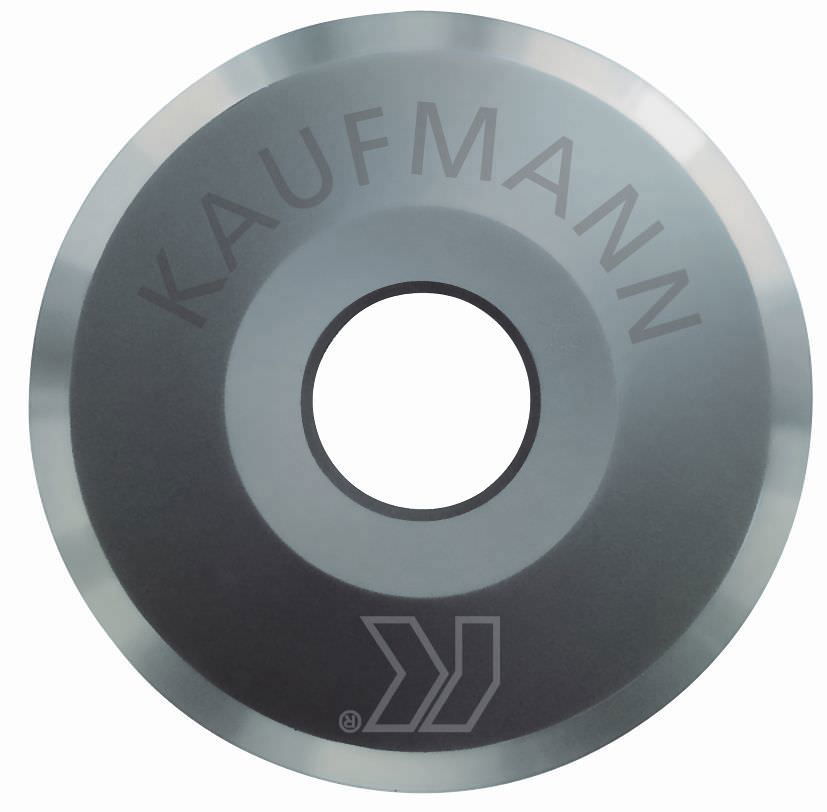 Glazūruotų plytelių pjaustymo ratukas KAUFMANN, 22 mm