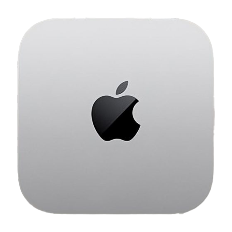 Mac mini (2024) kompiuteris