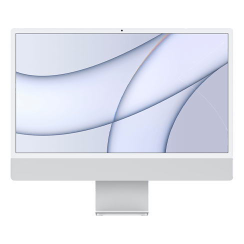 iMac 24” 4.5K stacionarus kompiuteris