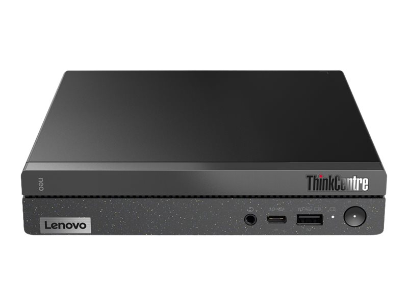 Lenovo | ThinkCentre | neo 50q (Gen 4) | Desktop | Tiny | Intel Core i3 | i3-1215U | Internal memory 8 GB | DDR4 SO-DIMM | Solid-state drive capacity 256 GB | Intel UHD Graphics | Keyboard language English | Windows 11 Pro | Warranty 36 month(s)