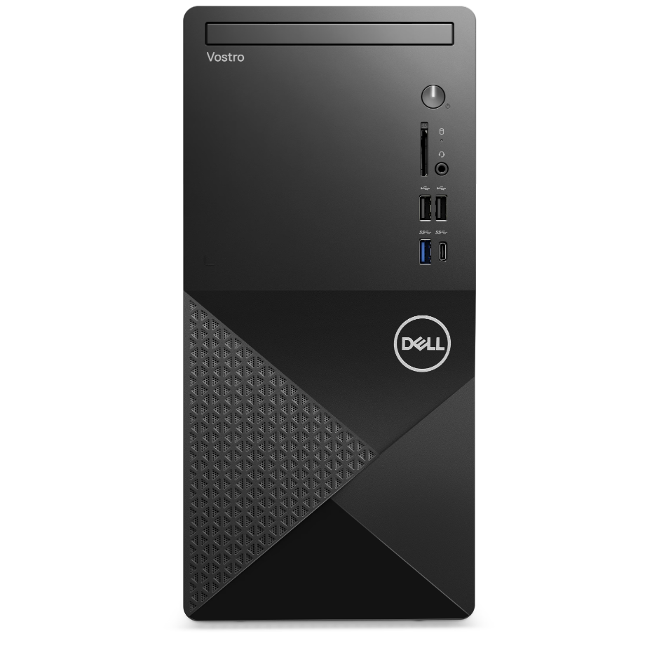 Dell Vostro | 3030 | Desktop | Mini Tower | Intel Core i3 | i3-14100 | Internal memory 8 GB | DDR5 | 512 GB | Intel UHD Graphics 730 | No Optical Drive | Keyboard language English | Ubuntu | Warranty ProSupport NBD Onsite, 36 month(s)