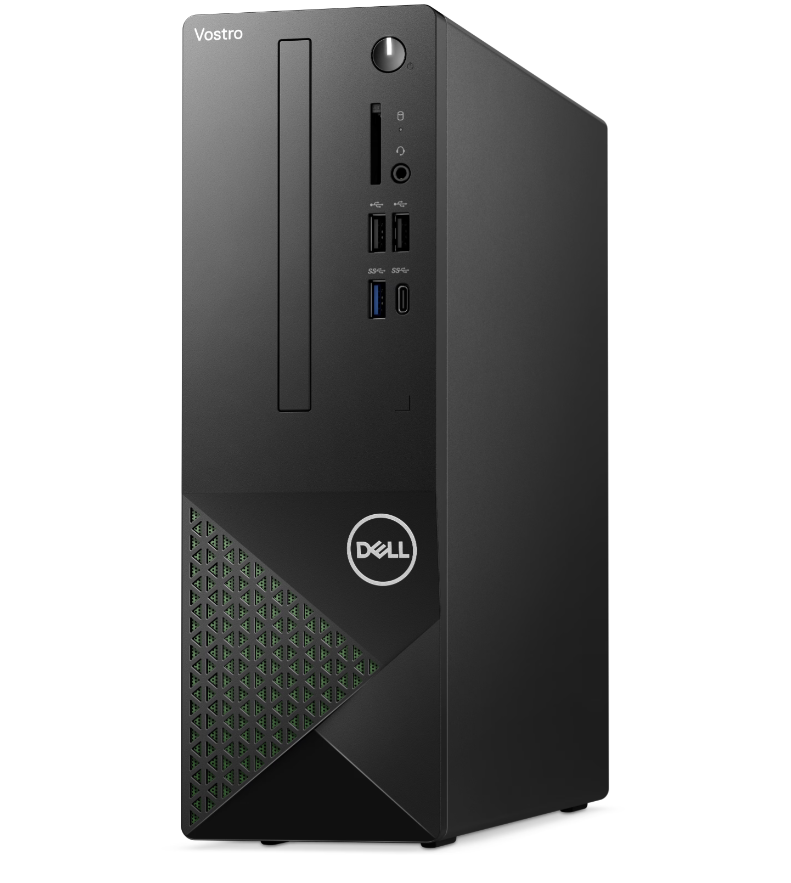 Dell Vostro | 3030S | Desktop | SFF | Intel Core i5 | i5-14400 | Internal memory 8 GB | DDR5 | Solid-state drive capacity 512 GB | Intel UHD Graphics 730 | No Optical Drive | Keyboard language English | Ubuntu | Warranty ProSupport NBD Onsite, 36 month(s)