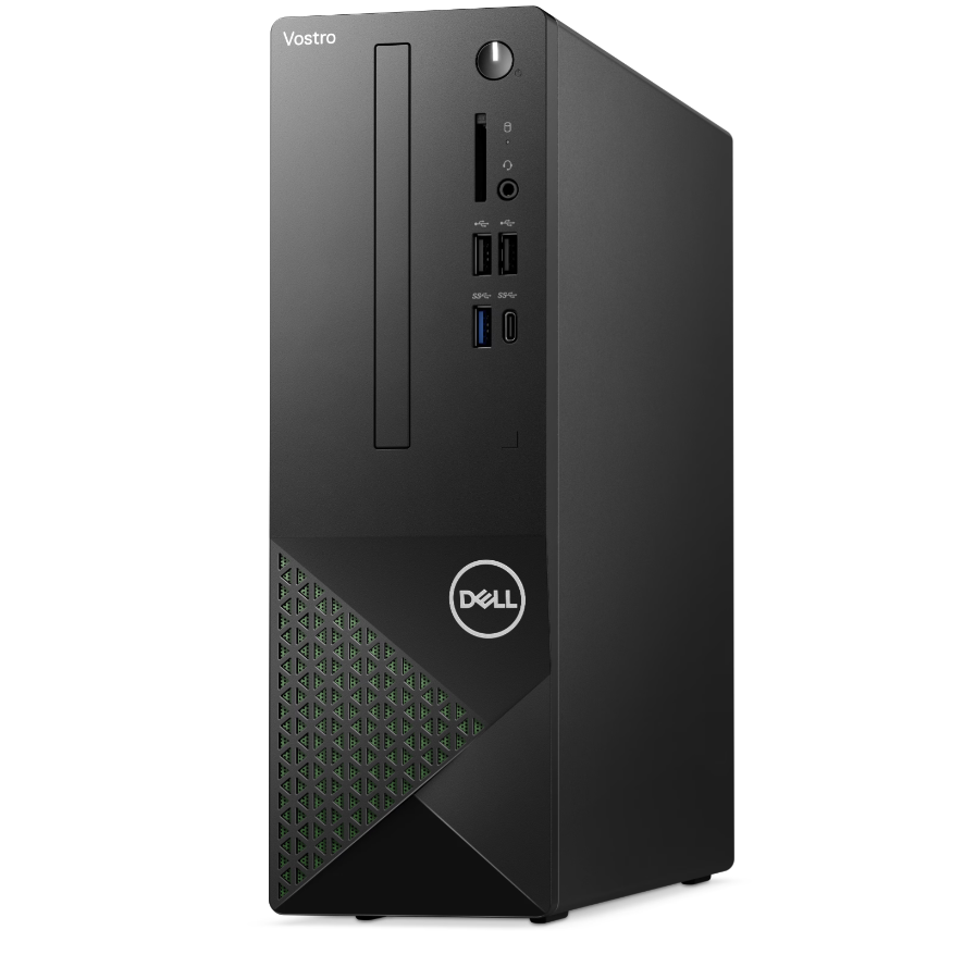 Dell Vostro | 3030S | Desktop | SFF | Intel Core i5 | i5-14400 | Internal memory 16 GB | DDR5 | Solid-state drive capacity 512 GB | Intel UHD Graphics 730 | No Optical Drive | Keyboard language English | Windows 11 Pro | Warranty 36 month(s)