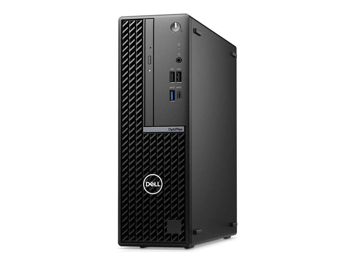 Dell OptiPlex | 7020 | Desktop | SFF | Intel Core i5 | i5-14500 | Internal memory 8 GB | DDR5 | Solid-state drive capacity 512 GB | Intel Integrated Graphics | Keyboard language English | Ubuntu | Warranty 36 month(s)