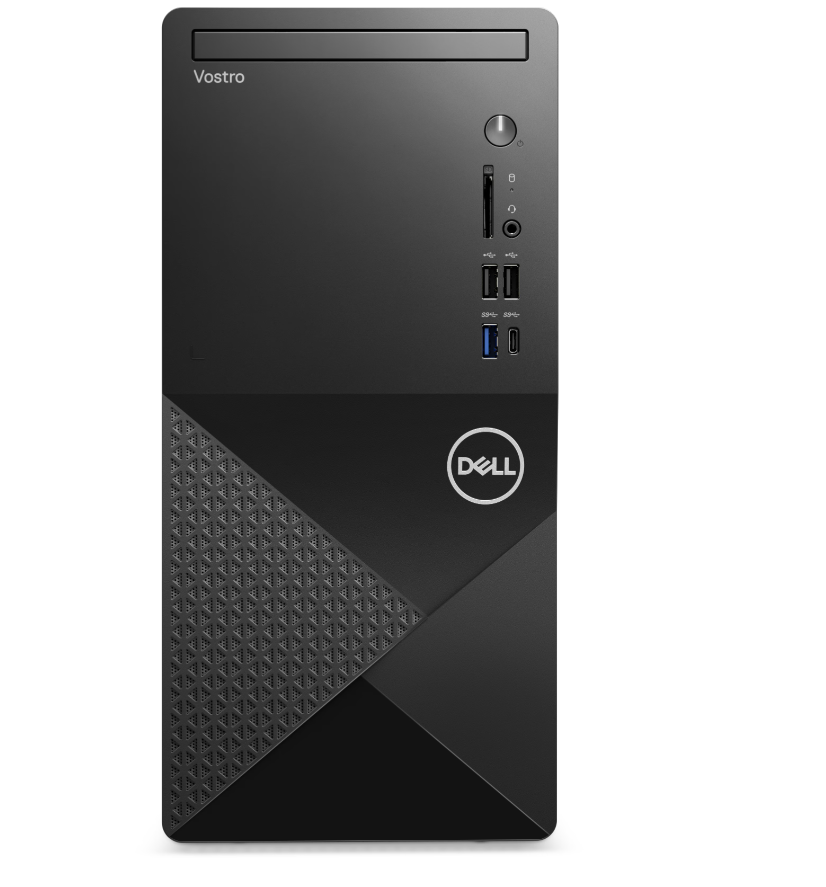 Dell Vostro | 3030 | Desktop | Mini Tower | Intel Core i5 | i5-14400 | Internal memory 16 GB | DDR5 | Solid-state drive capacity 1000 GB | Intel UHD Graphics 730 | No Optical Drive | Keyboard language English | Windows 11 Pro | Warranty 36, ProSupport NBD Onsite month(s)