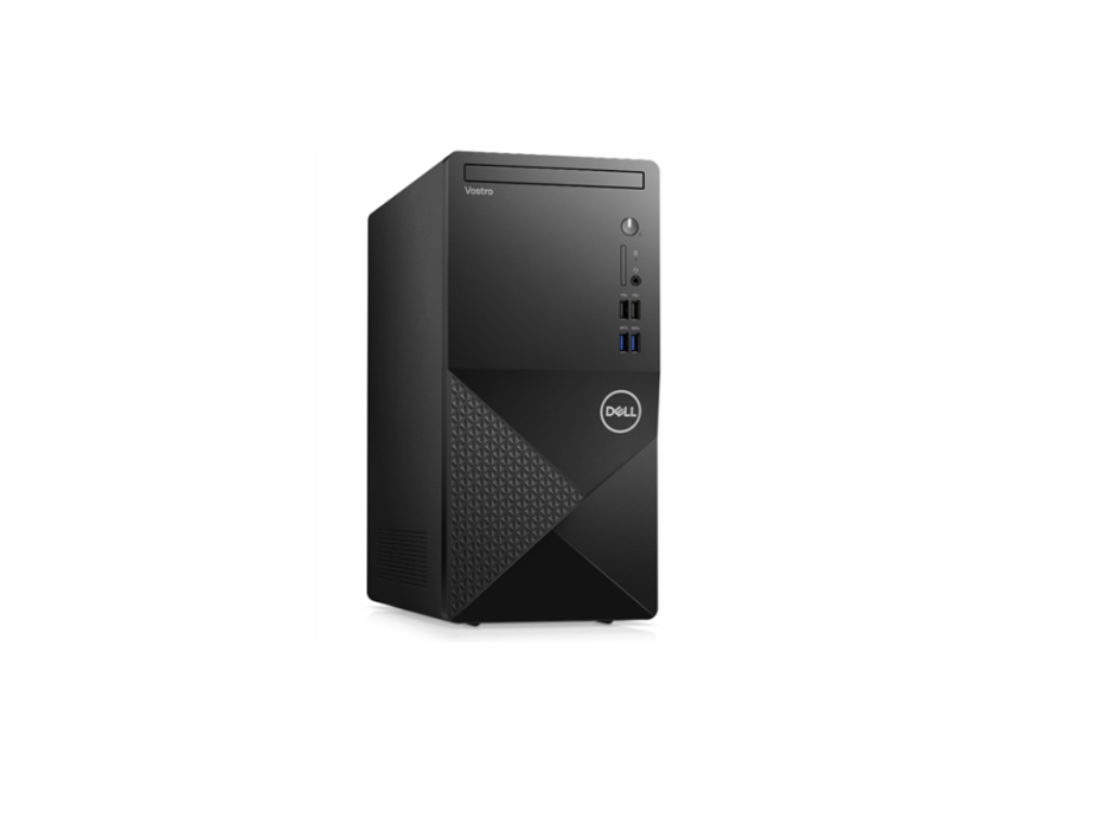 Dell Vostro MT | 3910 | Desktop | Tower | Intel Core i7 | i7-12700 | Internal memory 8 GB | DDR4 | Solid-state drive capacity 512 GB | Intel UHD Graphics 770 | No Optical Drive | Keyboard language English | Ubuntu | Warranty ProSupport NBD Onsite, 36 month(s)