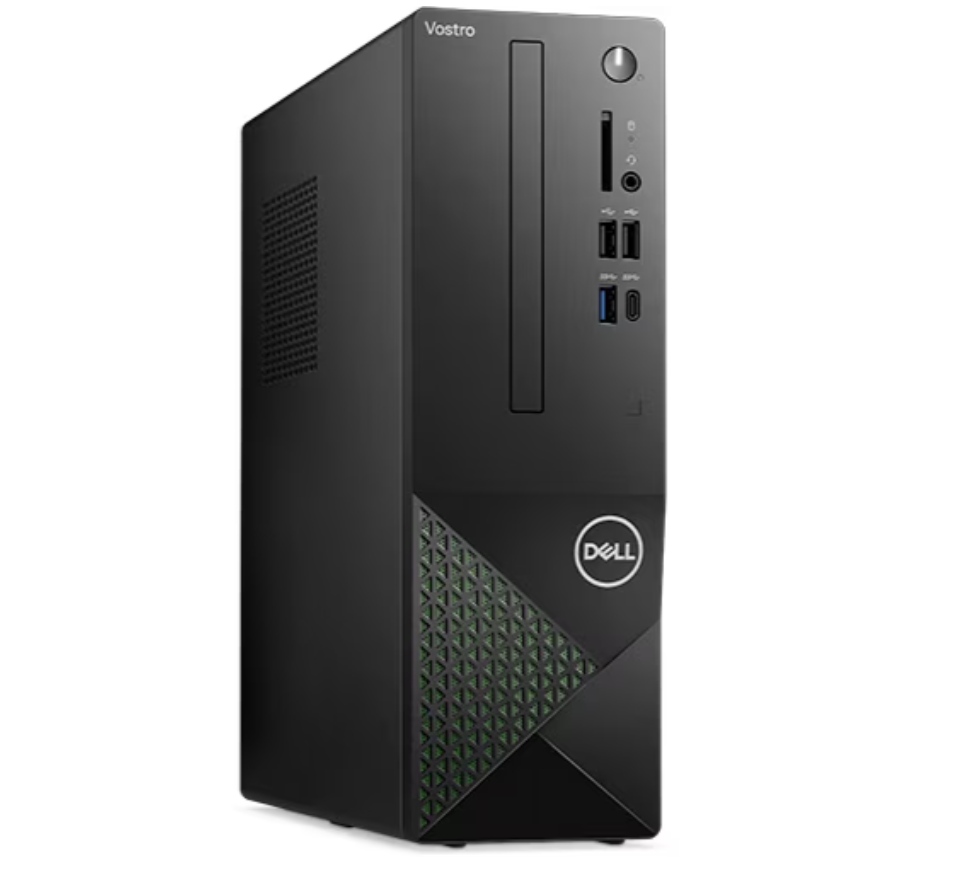 Dell Vostro | 3030S | Desktop | SFF | Intel Core i7 | i7-14700 | Internal memory 8 GB | DDR5 | Solid-state drive capacity 512 GB | Intel UHD Graphics 770 | No Optical Drive | Keyboard language English | Windows 11 Pro | Warranty ProSupport NBD Onsite, 36 month(s)