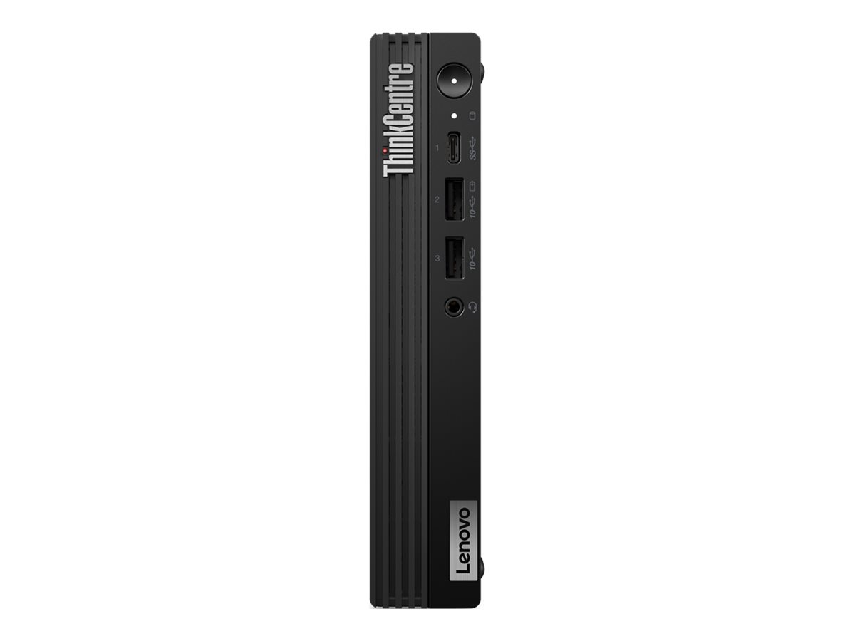 Lenovo ThinkCentre | M70q | Desktop | Tiny | Intel Core i5 | i5-14400T | Internal memory 16 GB | SO-DIMM DDR5 | Solid-state drive capacity 512 GB | Intel UHD Graphics 730 | No Optical drive | Keyboard language English | Windows 11 Pro | Warranty 36 month(s)