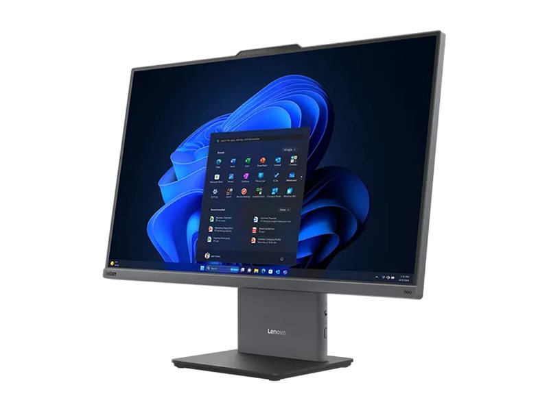 Lenovo ThinkCentre | neo 50a | Touchscreen | Desktop | AIO | 27 " | FHD | Intel Core i5 | i5-13420H | Internal memory 16 GB | SO-DIMM DDR5 | Solid-state drive capacity 512 GB | Intel UHD Graphics | Keyboard language English | Windows 11 Pro | Warranty 36 month(s)