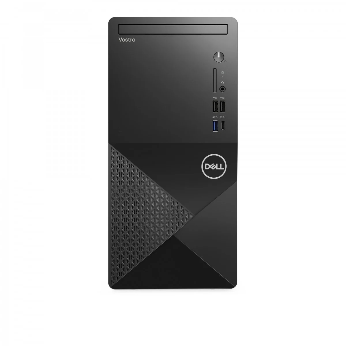 Dell Vostro | 3030 | Desktop | Mini Tower | Intel Core i5 | i5-14400F | Internal memory 16 GB | DDR5 | Solid-state drive capacity 1000 GB | Nvidia RTX 4060 | No Optical Drive | Keyboard language English | Windows 11 Pro | Warranty 36 month(s)