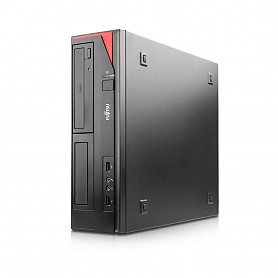 E410 SFF i3-3220 4GB 120GB SSD Windows 10 Professional Stacionarus kompiuteris