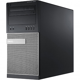 OPTIPLEX 3020 MT i5-4590 4GB 120GB SSD Windows 10 Professional Stacionarus kompiuteris