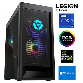 Legion T5 i9-12900F 32GB 1TB SSD RTX 3070 Windows 11 26IAB7 Stacionarus kompiuteris