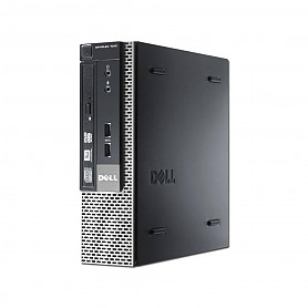 OPTIPLEX 7010 USFF i5-3470 4GB 120GB SSD Windows 10 Professional Stacionarus kompiuteris