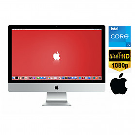 21.5" Apple Imac &#40;Late 2012&#41; i5 8GB 1TB HDD macOS Stacionarus kompiuteris