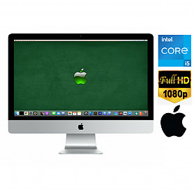 21.5" Imac &#40;Late 2011&#41; i5 16GB 500GB HDD macOS Stacionarus kompiuteris