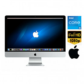 21.5" Apple Imac &#40;Late 2013&#41;  i5 8GB 1TB HDD Catalina OS Stacionarus kompiuteris