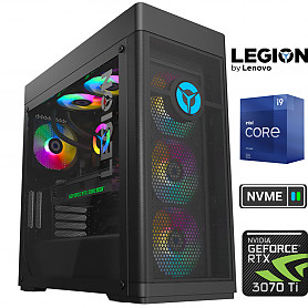 Legion T7 i9-11900KF 32GB 1TB SSD RTX 3070 Ti Windows 11 Stacionarus kompiuteris