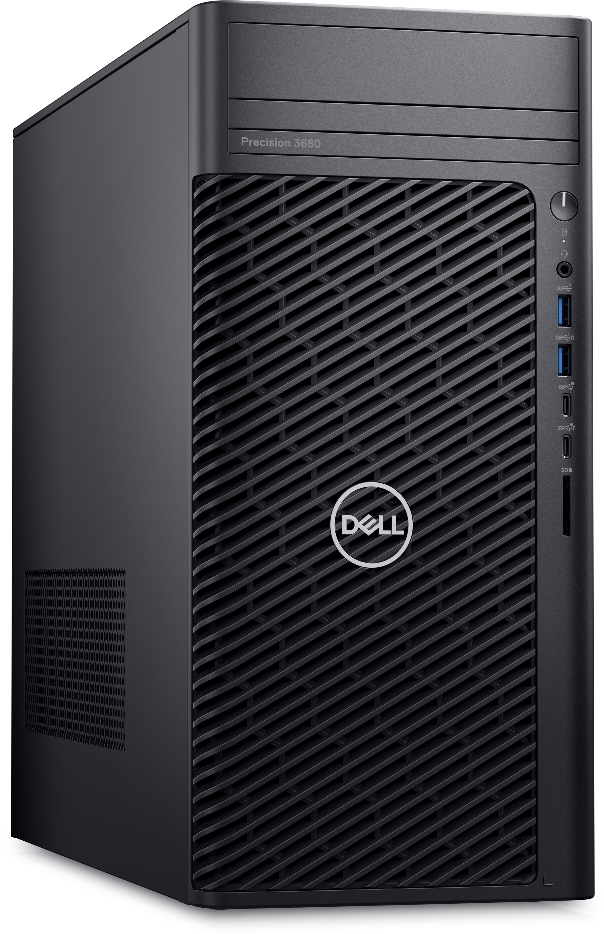 Dell Precision | 3680 | Desktop | Tower | Intel Core i7 | i7-14700 | Internal memory 16 GB | DDR5 | Solid-state drive capacity 512 GB | Nvidia RTX A400 | No Optical Drive | Keyboard language No keyboard | Windows 11 Pro | Warranty 36 month(s)