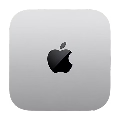 Mac mini (2024) kompiuteris