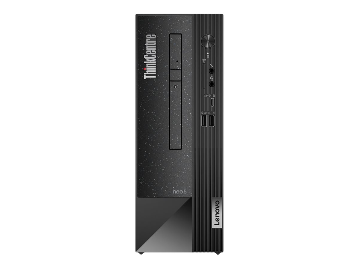 Lenovo ThinkCentre | neo 50s Gen 4 | Desktop | SFF | Intel Core i5 | i5-13400 | Internal memory 8 GB | UDIMM DDR4 | Solid-state drive capacity 256 GB | Intel UHD Graphics 730 | No Optical drive | Keyboard language English | Windows 11 Pro | Warranty 12 month(s)