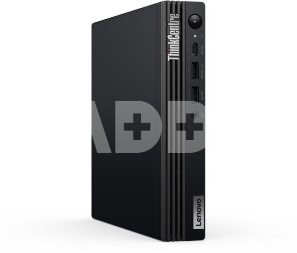 Lenovo ThinkCentre M70q Gen 5 i7-14700T/16GB/2x512GB/UHD Graphics 770/WIN11 Pro/ENG kbd/Black/3Y Warranty