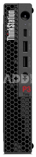 Lenovo ThinkStation P3 Tiny i7-13700T/32GB/1TB/Intel UHD/WIN11 Pro/3Y Warranty Lenovo