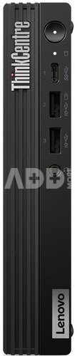 Lenovo ThinkCentre M70q Gen 5 i5-14400T/16GB/512GB/Intel UHD/WIN11 Pro/ENG kbd/Black/1Y Warranty