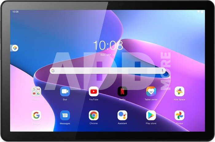 Lenovo Tab M10 (3rd Gen) 10" 4/64GB LTE, grey