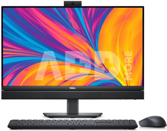 Monoblock PC|DELL|OptiPlex|7420|Business|All in One|CPU Core i7|i7-14700|2100 MHz|Screen 23.8"|RAM 16GB|DDR5|5600 MHz|SSD 512GB|Graphics card Intel Graphics|Integrated|ENG|Windows 11 Pro|Included Accessories Dell Pro Wireless Keyboard and Mouse - KM5221W - USInternational (QWERTY) - Black|N004O7420AIO65WEMEA_VP