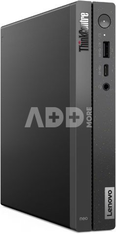 Lenovo ThinkCentre neo 50q Gen 4 i3-1215U/8GB/256GB/Intel UHD/WIN11 Pro/ENG kbd/Black/3Y Warranty Lenovo