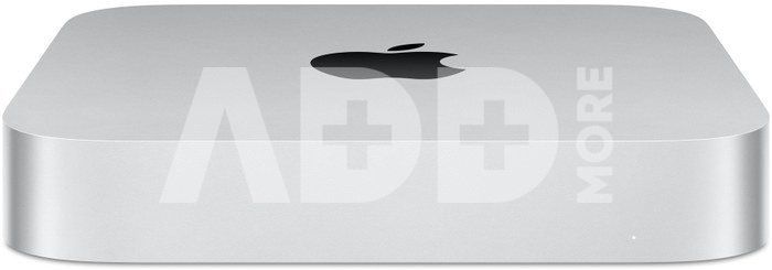 Apple Mac Mini Desktop PC, Apple M2 Pro, M2 Pro, Internal memory 16 GB, SSD 512 GB, Apple M2 Pro chip 16-core GPU, Keyboard language No keyboard, Mac OS