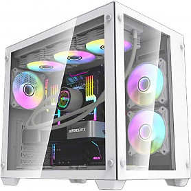 Ryzen 7 7700X 8GB 512GB SSD NVME RTX 4060 Ti Windows 11 Stacionarus kompiuteris