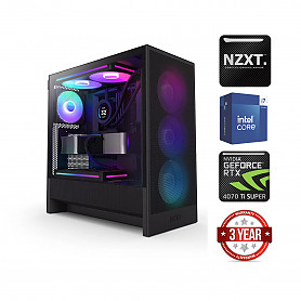 Core i7-14700KF 32GB 2TB SSD RTX 4070 Ti Super NoOS Stacionarus kompiuteris