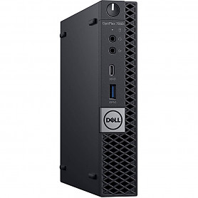 Optiplex 7060 Mini i5-8500T 8GB 256GB SSD Windows 11 Pro Stacionarus kompiuteris