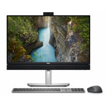 Monoblock PC|DELL|OptiPlex|7410|Business|All in One|CPU Core i5|i5-13500|2500 MHz|Screen 23.8"|RAM 16GB|DDR5|SSD 512GB|Graphics card Intel UHD Graphics 770|Integrated|NOR|Windows 11 Pro|Included Accessories Dell Pro Wireless Keyboard and Mouse - KM5221W|N Stacionarus kompiuteris
