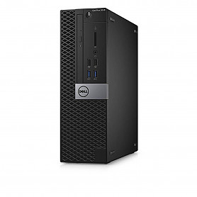 Optiplex 7040 SFF i5-6400 8GB 240GB SSD Windows 10 Pro Stacionarus kompiuteris