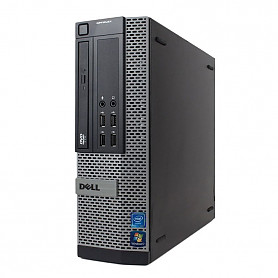 Optiplex 790 SFF i5-2400 16GB 512GB SSD Windows 10 Professional Stacionarus kompiuteris