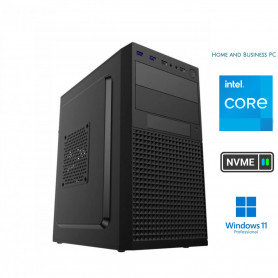 Business i7-12700 16GB 2TB SSD Windows 11 PRO Stacionarus kompiuteris