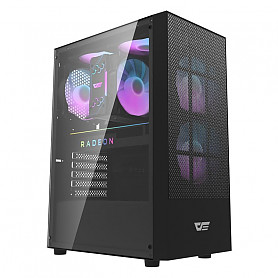 Ryzen 5 5600G 16GB 256GB SSD 1TB HDD AMD Radeon RX Vega 7 Win11H Stacionarus kompiuteris