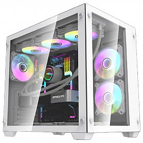 Core i7-13700F 32GB 1TB SSD NVME RTX 4070 Windows 11 Stacionarus kompiuteris