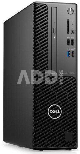 PC|DELL|Precision|3460|Business|SFF|CPU Core i7|i7-14700|2100 MHz|RAM 16GB|DDR5|5600 MHz|SSD 512GB|Graphics card Intel Integrated Graphics|Integrated|Windows 11 Pro|Colour Black|N304P3460SFFEMEAVPNOKEY